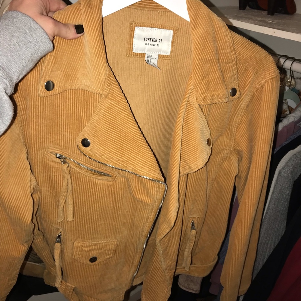 Forever 21 jacket